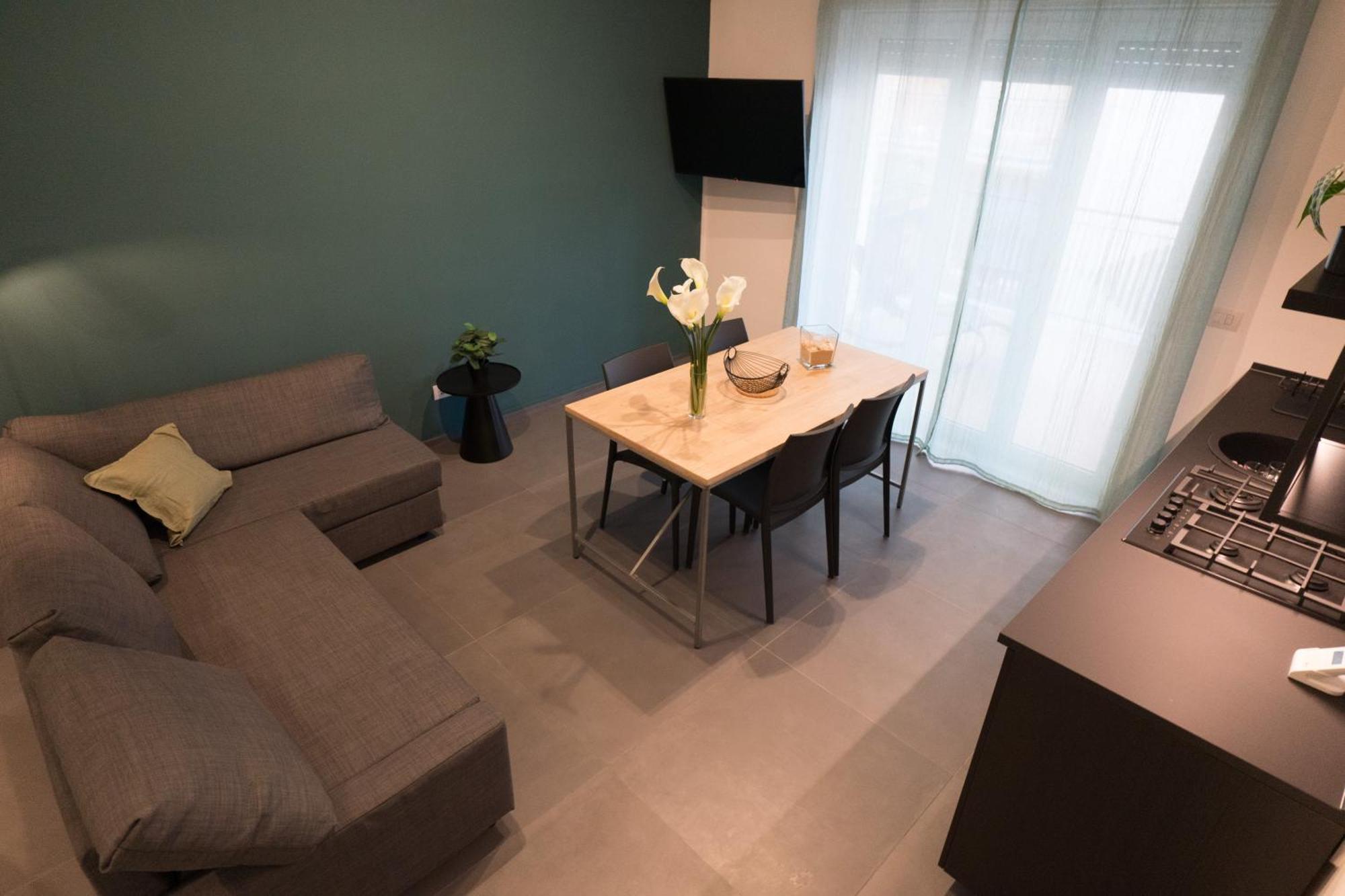 Okto Apartments Milazzo Exterior foto