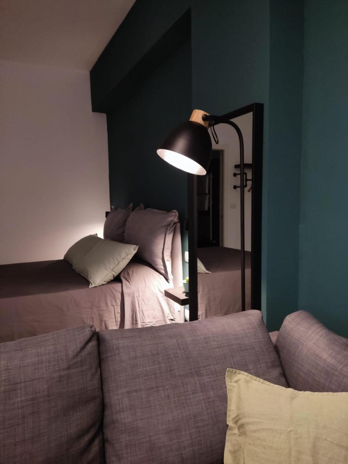 Okto Apartments Milazzo Exterior foto