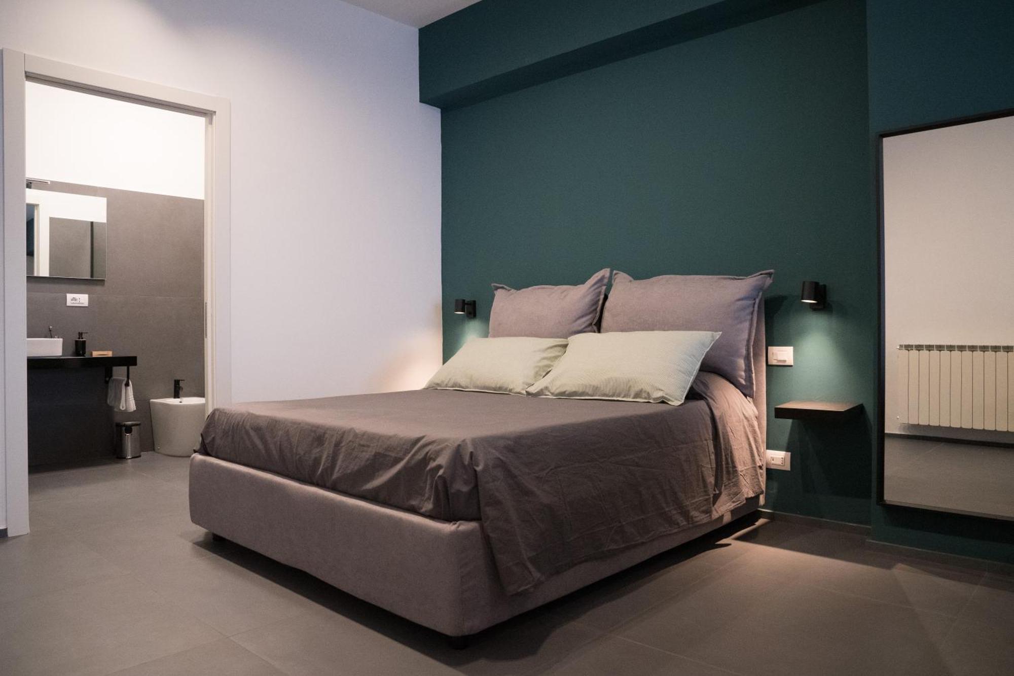 Okto Apartments Milazzo Exterior foto