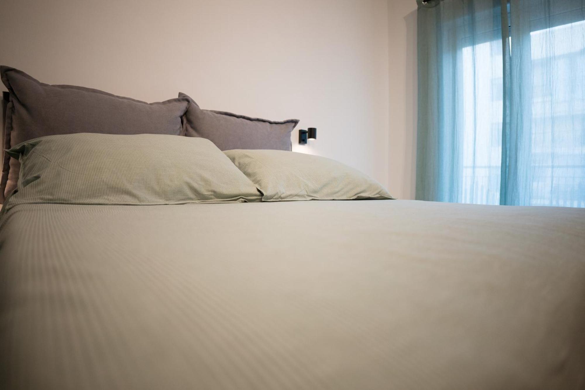 Okto Apartments Milazzo Exterior foto